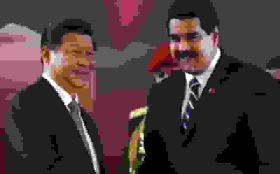 چین مخالف زورگویی یک‌جانبه، حامی حاکمیت کشورها در مقابل ونزوئلا