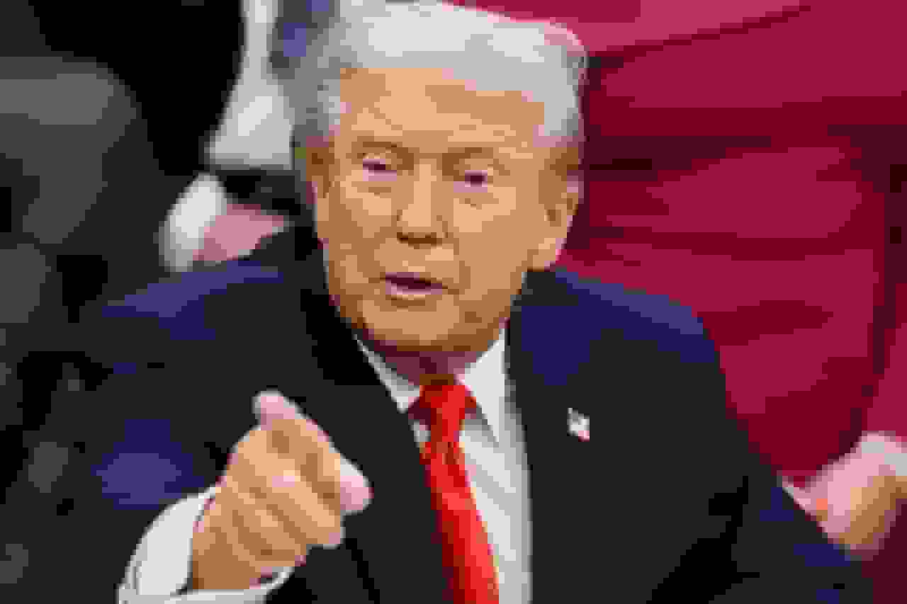 ادعای ترامپ: برقراری صلح در خاورمیانه پس از ۳۰۰۰ سال و حذف تهدید هسته‌ای ایران