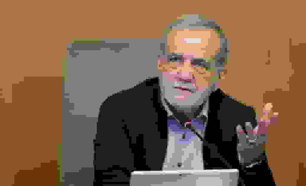 پزشکیان: برای ماندن در ریاست جمهوری به کسی باج نمی‌دهم