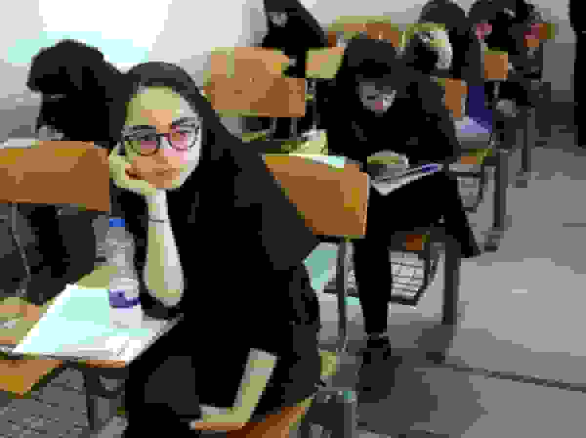 آغاز امتحانات نهایی پایه دوازدهم از امروز ۲۷ آذر