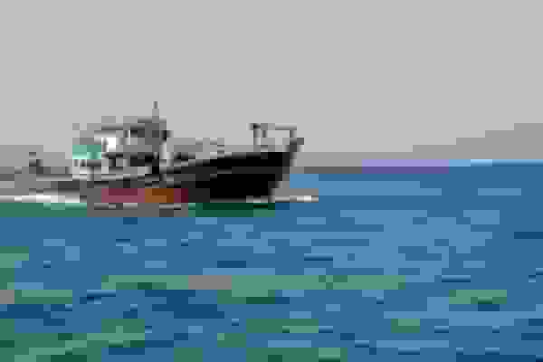 کشف ۶۰۰ هزار لیتر سوخت قاچاق در مرزهای آبی بوشهر