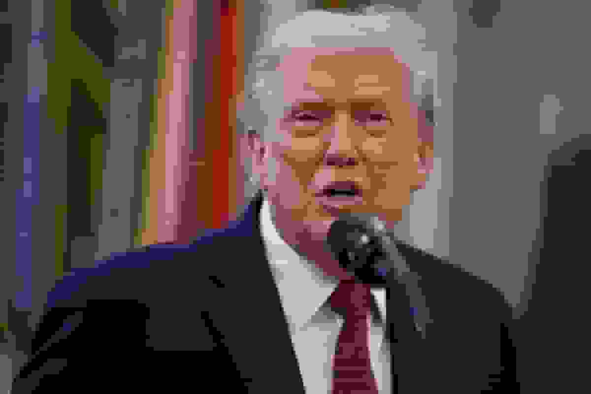 ترامپ درباره ونزوئلا: آن‌ها حقوق نفتی ما را گرفتند و ما می‌خواهیم پس بگیریم