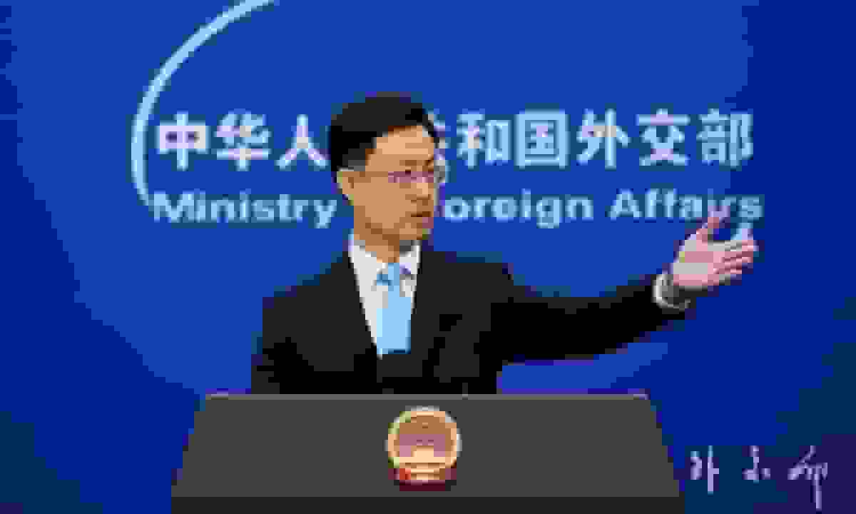 چین: آمریکا مسلح‌کردن تایوان را متوقف کند - این اقدام بازی با آتش است