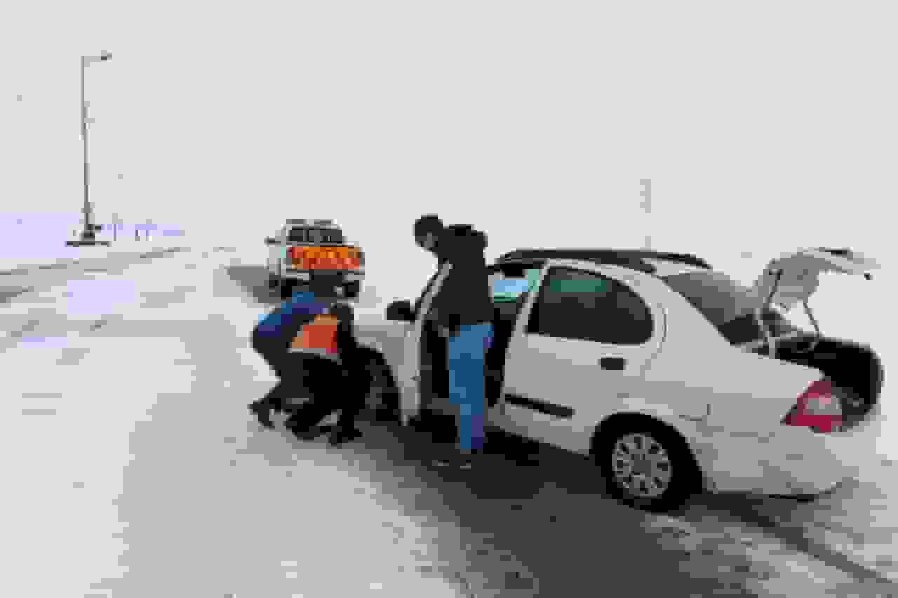 پلیس: از تردد در محورهای مواصلاتی جنوب و جنوب شرقی کشور اجتناب کنید