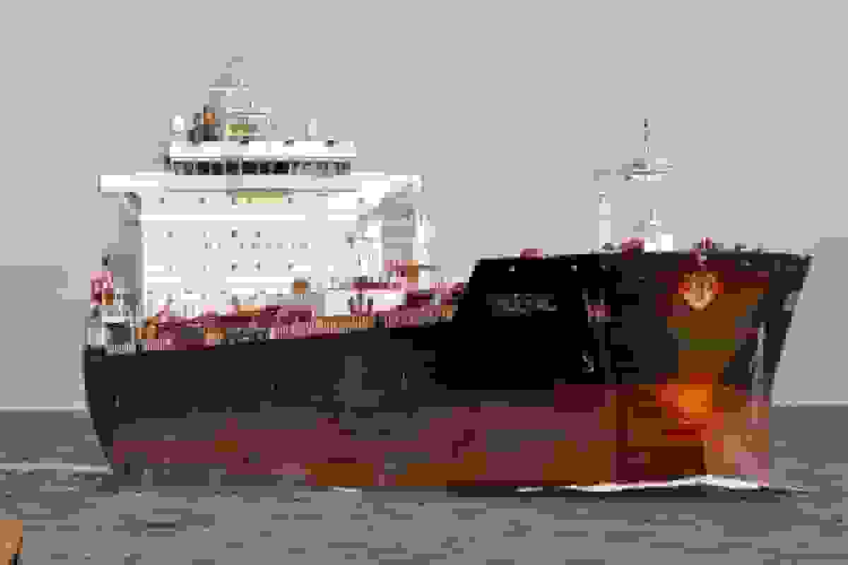 اروپا ۴۱ نفتکش حامل نفت روسیه را تحریم کرد