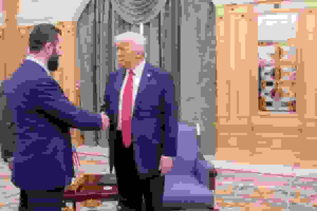 لغو دائمی تحریم‌های گسترده آمریکا علیه سوریه