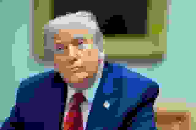 ترامپ: هنوز دیداری با نخست‌وزیر اسرائیل ترتیب داده نشده