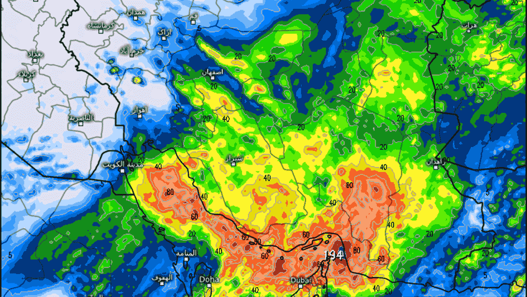 موج بعدی بارش‌ها از راه می‌رسد