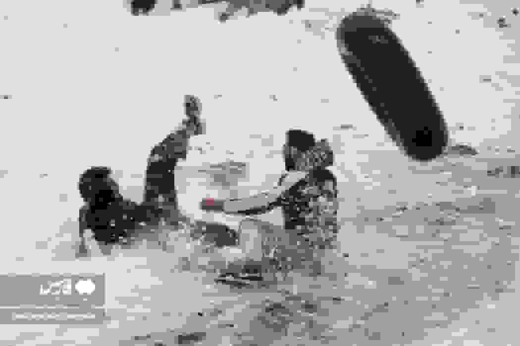 تیوب‌سواری در همدان