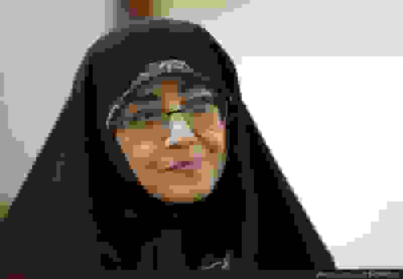 درگذشت اشرف بروجردی، فعال سیاسی اصلاح‌طلب و اولین رئیس زن کتابخانه ملی ایران