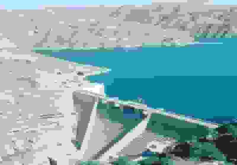 افزایش ۳۷.۶ درصدی بارشها در کهگیلویه و بویراحمد و افزوده شدن ۱۰ میلیون متر مکعب آب به سد کوثر