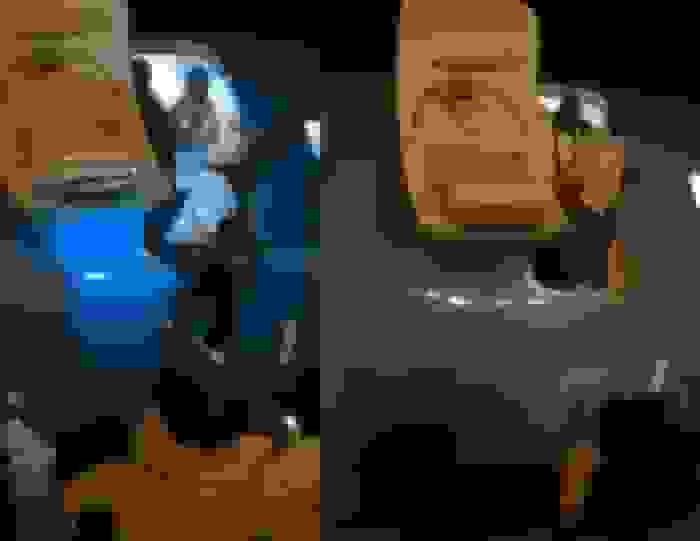 پیاده‌سازی غیرمتعارف مسافران هواپیما در فرودگاه کنگو