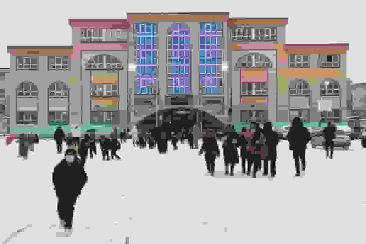 مدارس ابتدایی و متوسطه اول نوبت صبح مشهد فردا غیرحضوری شد