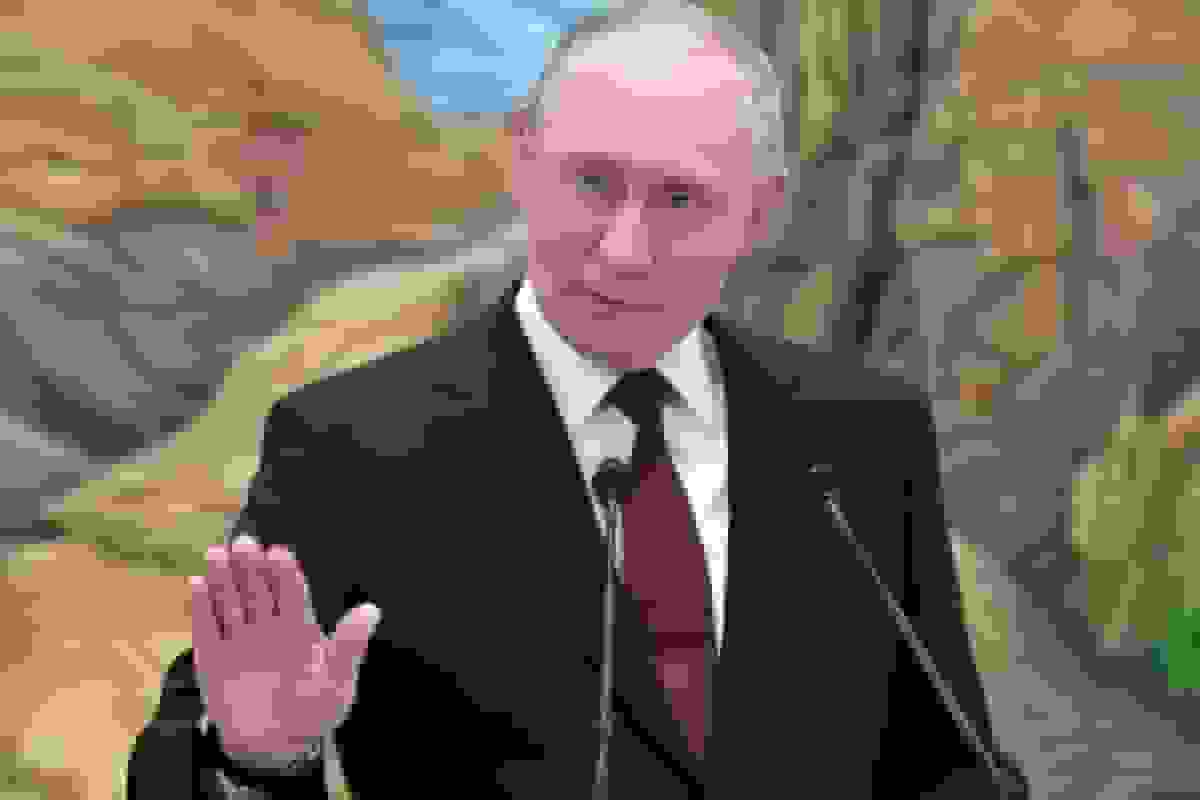 پوتین: ادامه جنگ اوکراین تا برآورده شدن شروط روسیه/ آماده گفت‌وگو درباره پایان درگیری‌ها