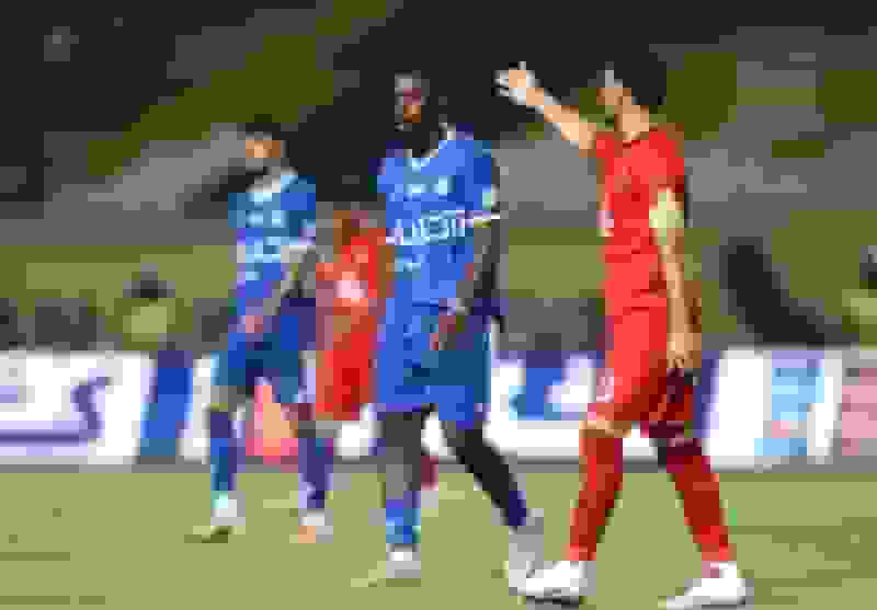 مهاجم استقلال با وجود نارسایی قلبی با مجوز پزشکی بازی می‌کند