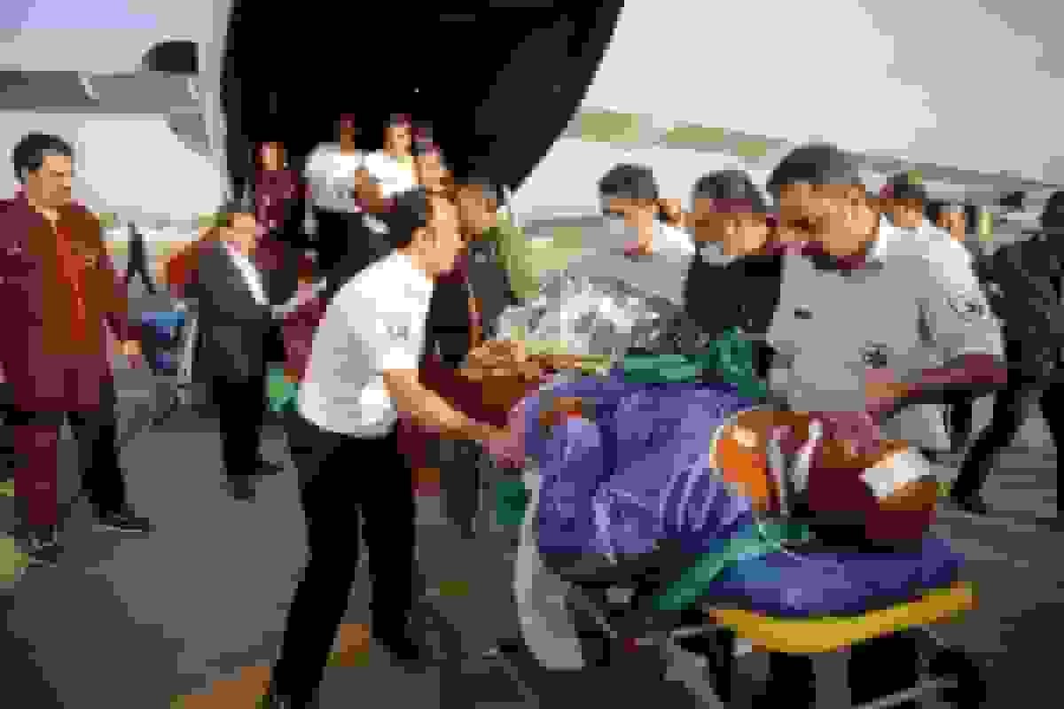 میزان حوادث سوختگی در ایران ۸ برابر میانگین جهانی