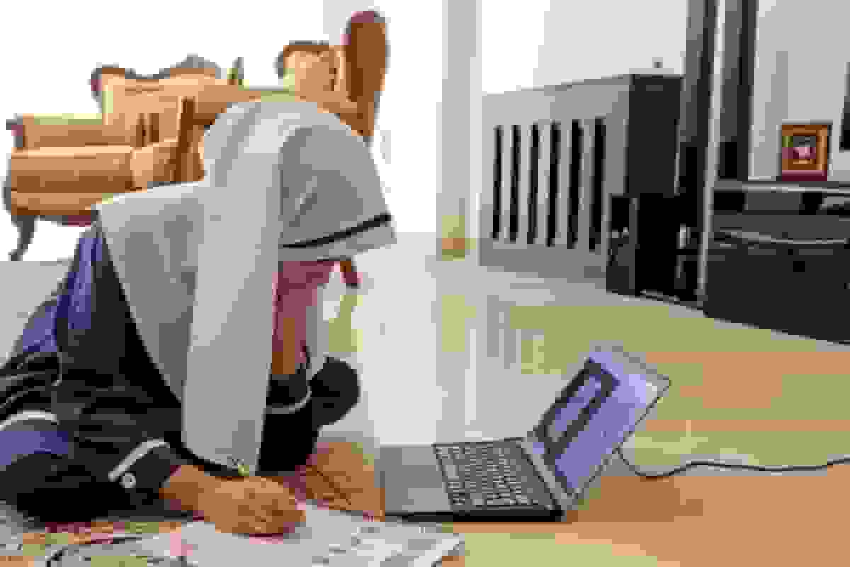 برودت هوا مدارس ابتدایی خراسان جنوبی را غیر حضوری کرد