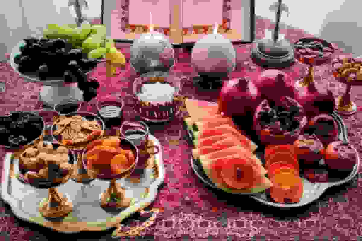 پرتقال شمال ارزان‌ترین و گلابی گران‌ترین میوه بازار شب یلدا/ انار تا ۲۷۰ هزار تومان