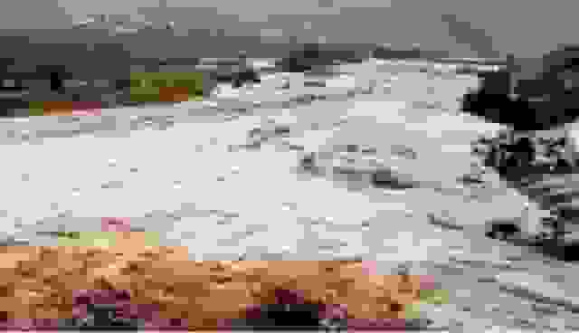 سیل در استان فارس: ۵ کشته و خسارت گسترده به بخش کشاورزی