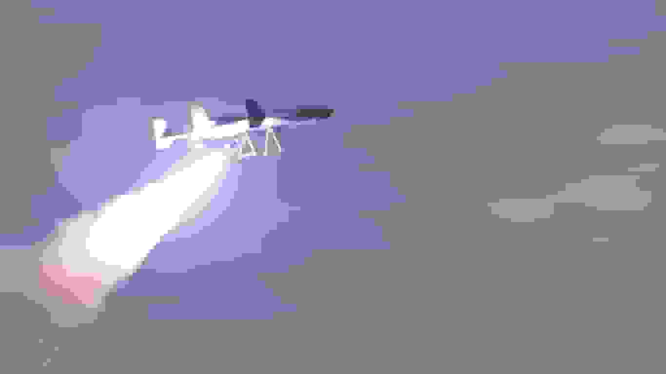 استفاده نیروی دریایی آمریکا از پهپاد مشابه پهپاد ایرانی شاهد برای نخستین بار