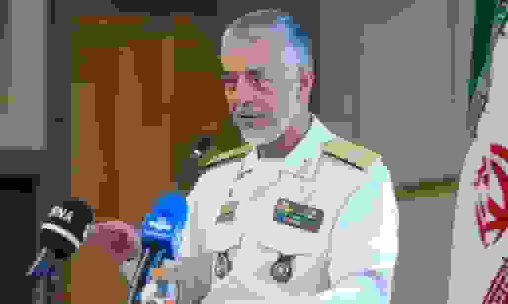 معاون ارتش: نیروی دریایی دریا را از صحنه تهدید به میدان اقتدار تبدیل کرده است