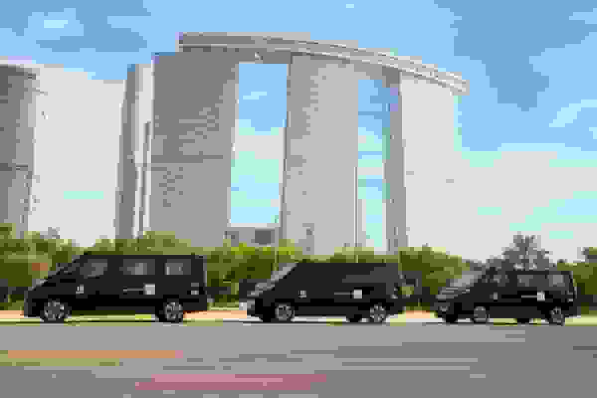 تاکسی‌های بدون راننده در امارات؛ تحقق رویای مدیرعامل ایرانی‌تبار اوبر