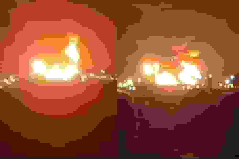 حمله پهپادی به میدان گازی کورمور در سلیمانیه و توقف انتقال گاز به نیروگاه‌های برق کردستان عراق