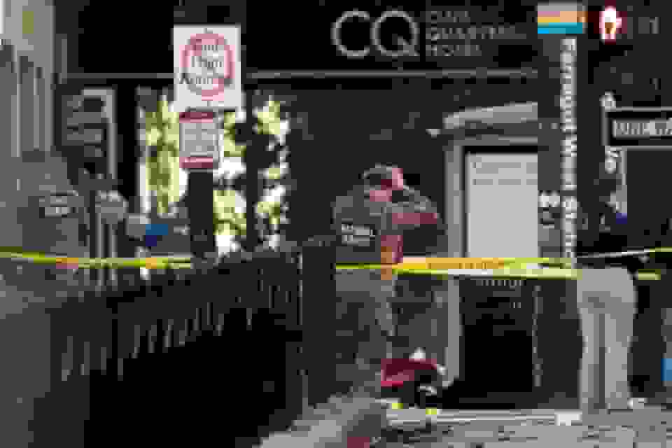 متهم افغان تیراندازی نزدیک کاخ سفید با سیا همکاری داشته است