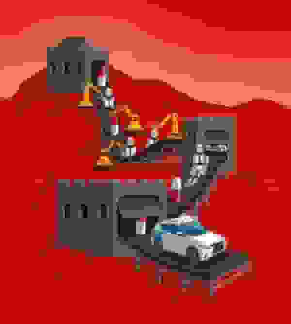 پیشرفت سریع چین در فناوری‌های خودران و داروسازی و درس‌هایی برای جهان