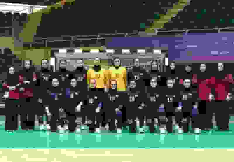 شکست تیم ملی هندبال بانوان ایران مقابل سوئیس با نتیجه ۳۴-۹