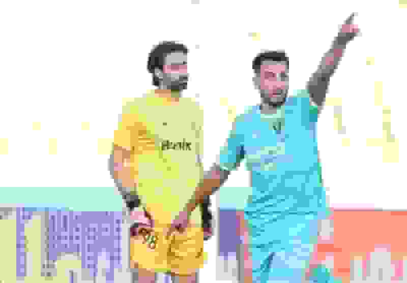 پیکان در لیگ با برد آشتی کرد / پایان روزهای شکست‌ناپذیری ملوان