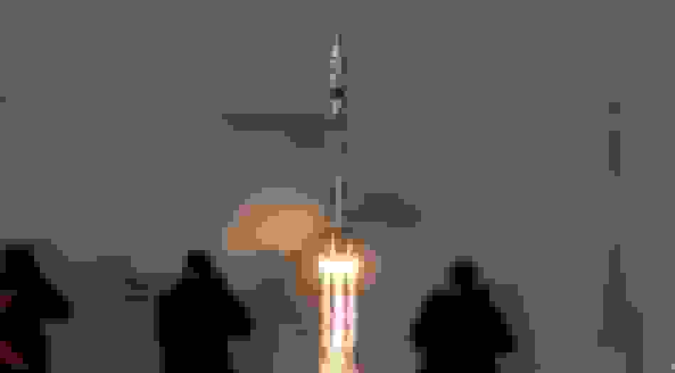 آسیب به سکوی فضایی روسیه پس از پرتاب موشک سایوز