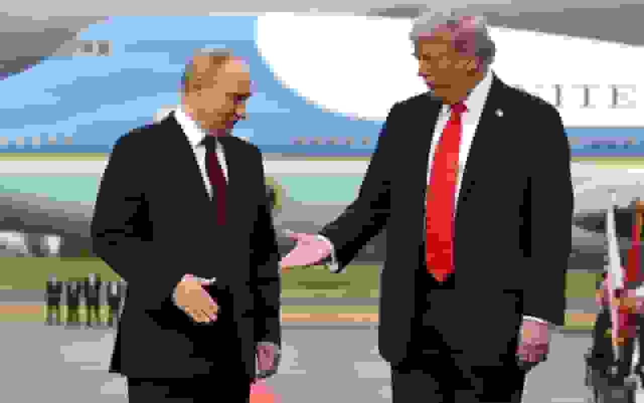 طرح صلح ترامپ برای واگذاری قلمروهای اوکراین به روسیه