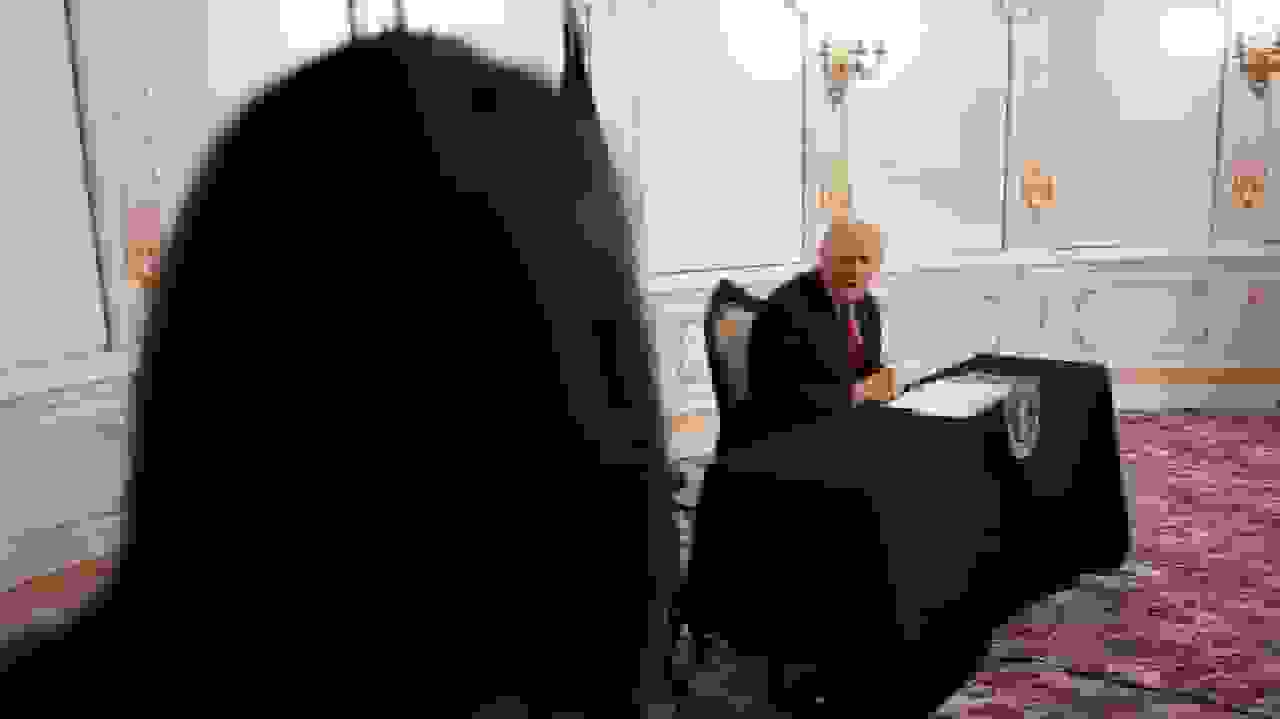 واکنش تند ترامپ به پرسش خبرنگار درباره مهاجران افغان: «تو احمق هستی؟»