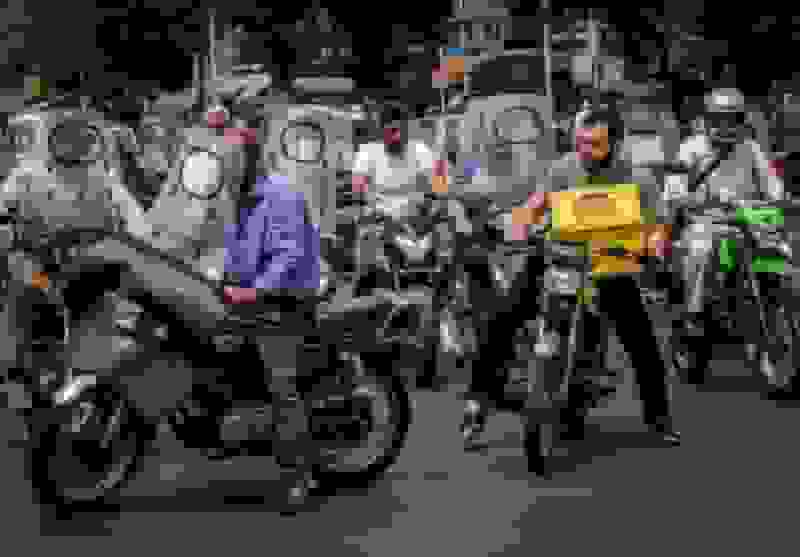 شهرداری تهران: ۹۰ درصد موتورسیکلت‌ها فرسوده‌اند و شهر به ۱۰ هزار اتوبوس نیاز دارد