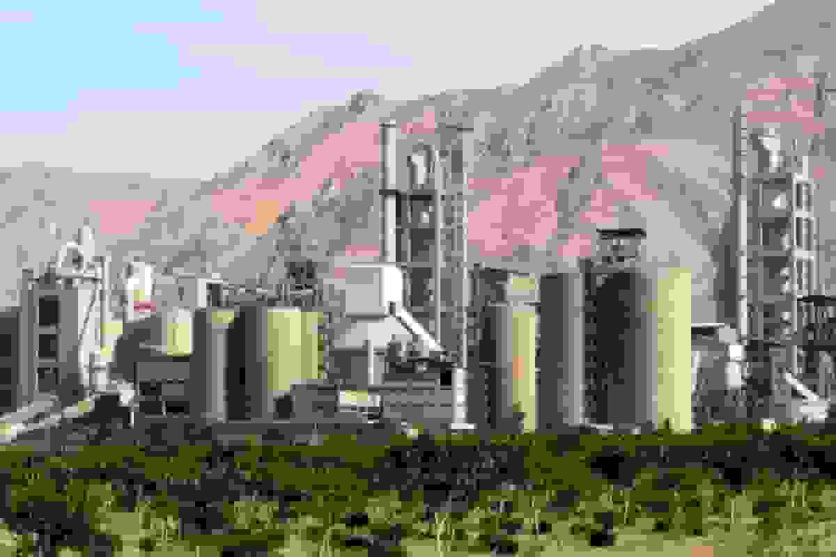 شاخص آلایندگی سیمان تهران بالاتر از حد مجاز صنعتی و شهری