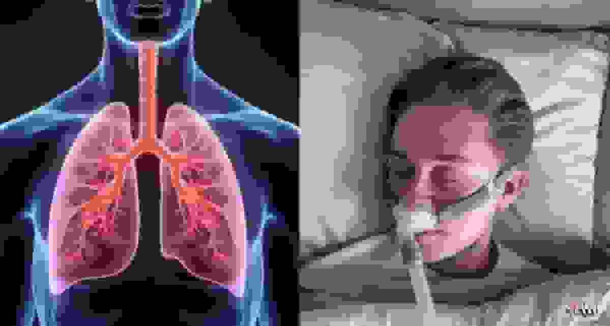 چگونه خواب بد به ریه‌ها آسیب می‌زند؟