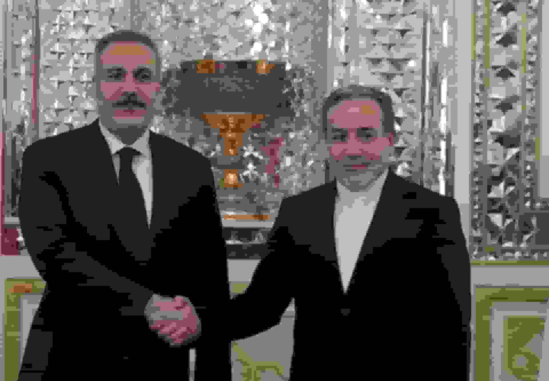 دیدار عراقچی و وزیر خارجه ترکیه در تهران