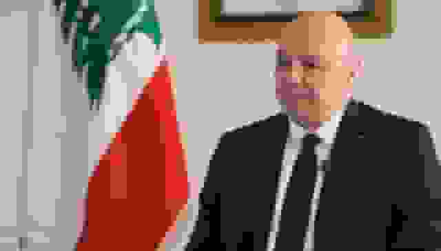 رئیس جمهور لبنان خطاب به پاپ: ما تسلیم نخواهیم شد / هشدار درباره پیامدهای سقوط لبنان