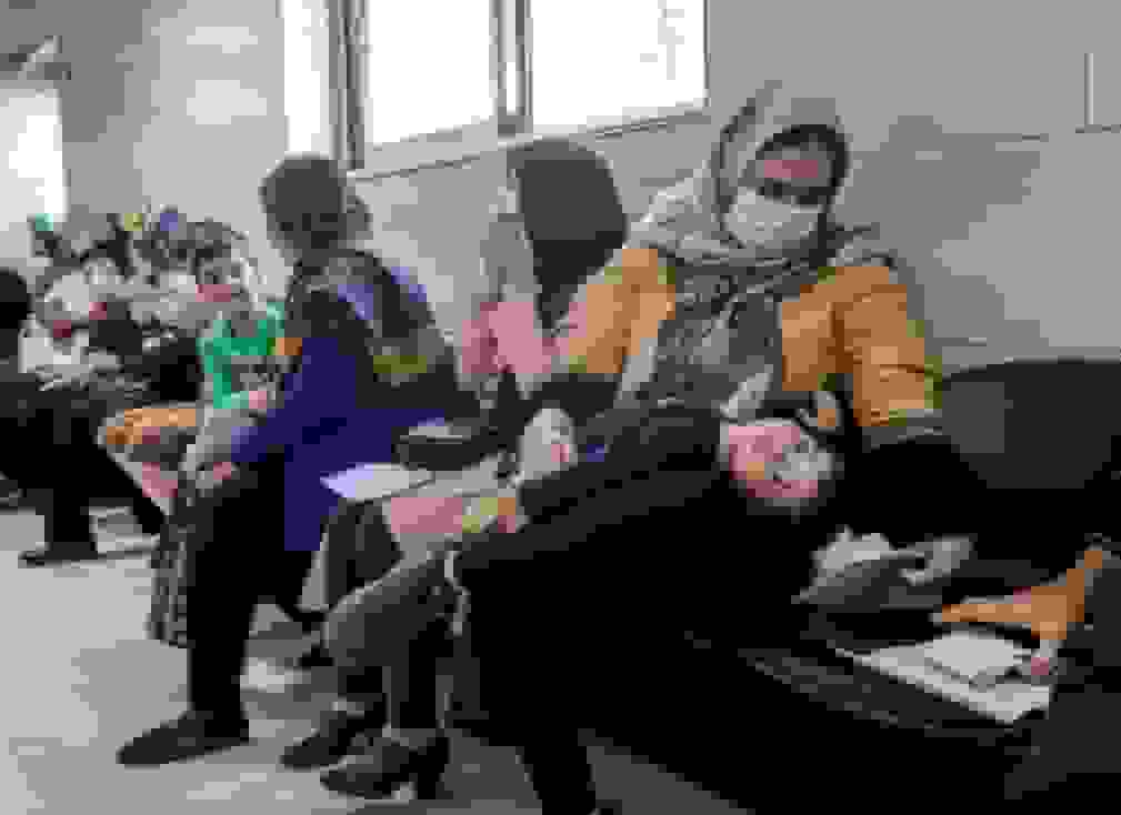 عبور موارد ابتلا به آنفلوانزا از آستانه هشدار / درخواست وزارت بهداشت برای افزایش مراقبت از سالمندان