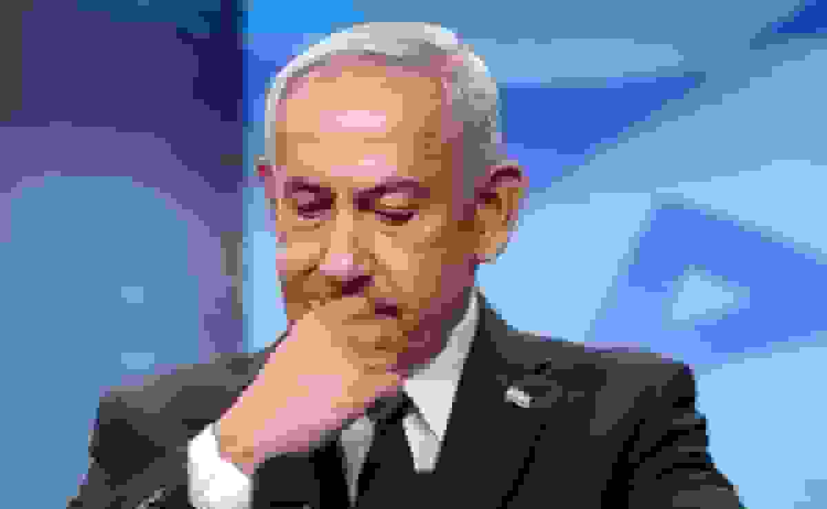 نتانیاهو در توضیح درخواست عفو خود: رویدادهای خارق‌العاده در خاورمیانه