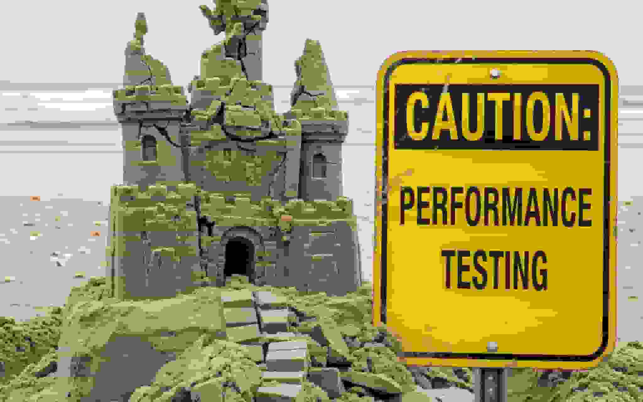 راهنمای جامع تست عملکرد برای ساخت اپلیکیشن‌های مقاوم