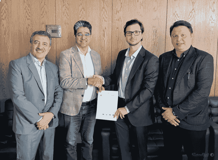 تمدید همکاری هم‌آوا و آما برای ادامه فعالیت کارخانه نوآوری آزادی