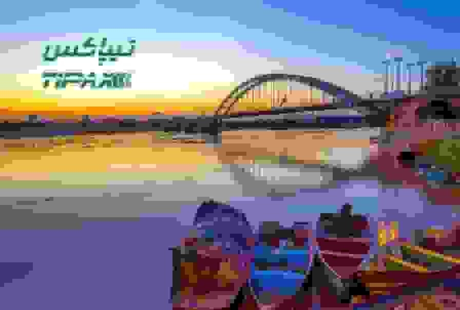 باز شدن بسته‌ها در تیپاکس اهواز و وعده جبران خسارت