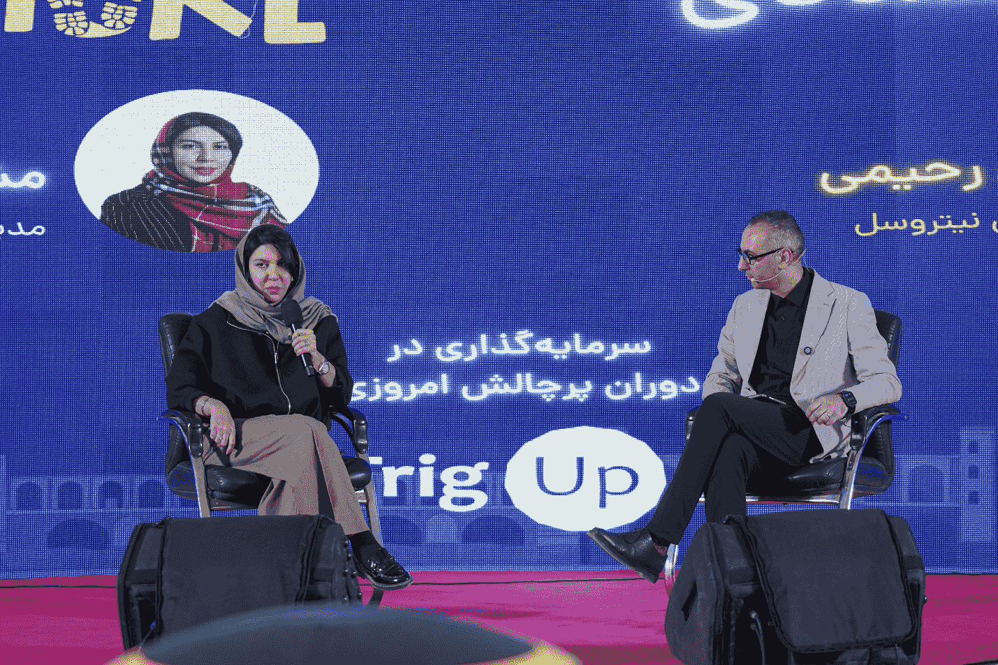 مشکات اسدی: اکوسیستم نوآوری بدون اعتماد در چرخه تردید گرفتار می‌شود