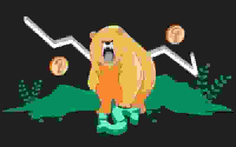 نقش استیبل کوین‌ها در دوران بازار نزولی؛ چرا سرمایه‌گذاران به تتر پناه می‌برند؟