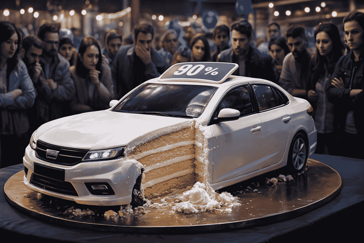 کمپین‌های بلک‌فرایدی ایرانی: تخفیف واقعی یا فریب بازاریابی؟