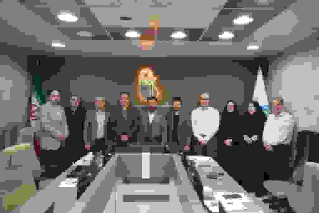 پیوند دانشگاه و صنعت سلامت با امضای تفاهم‌نامه همکاری