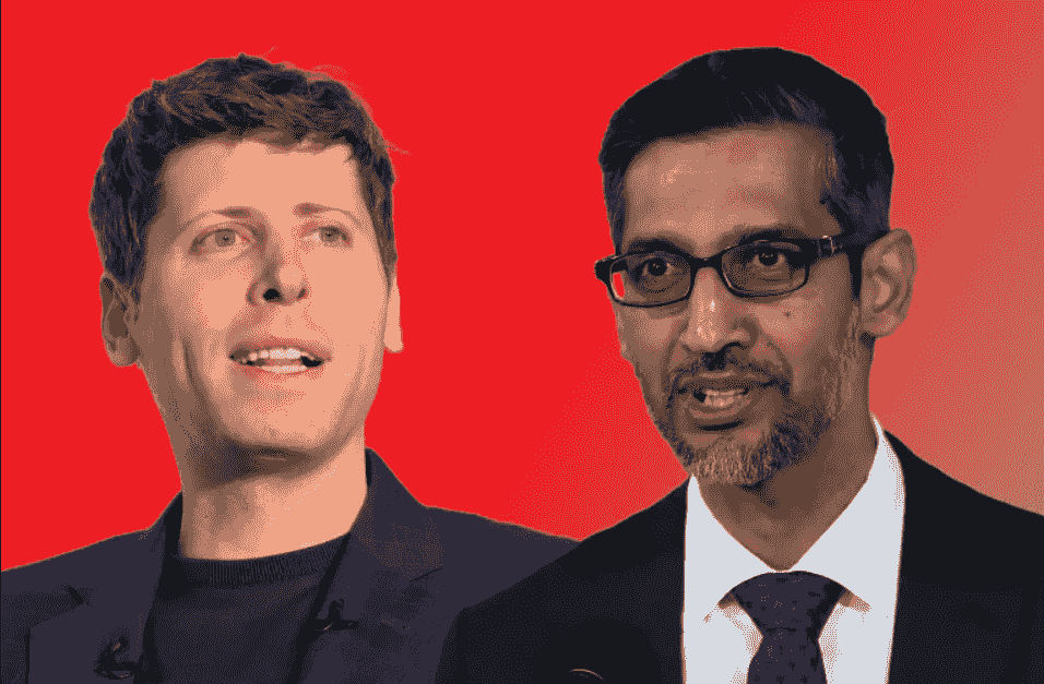 رقابت هوش مصنوعی: سم آلتمن وضعیت «کد قرمز» برای OpenAI اعلام کرد