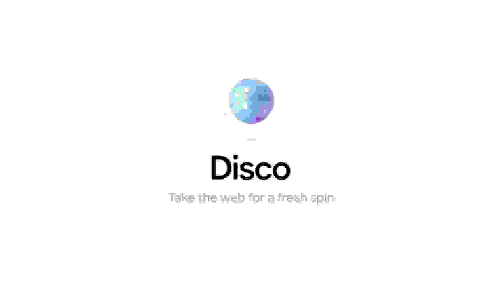 گوگل «Disco» را معرفی کرد؛ تبدیل تب‌های مرورگر به اپلیکیشن‌های هوشمند با جمینای